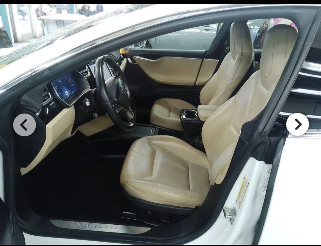 Used 2016 Tesla Model S 75 RWD image 8