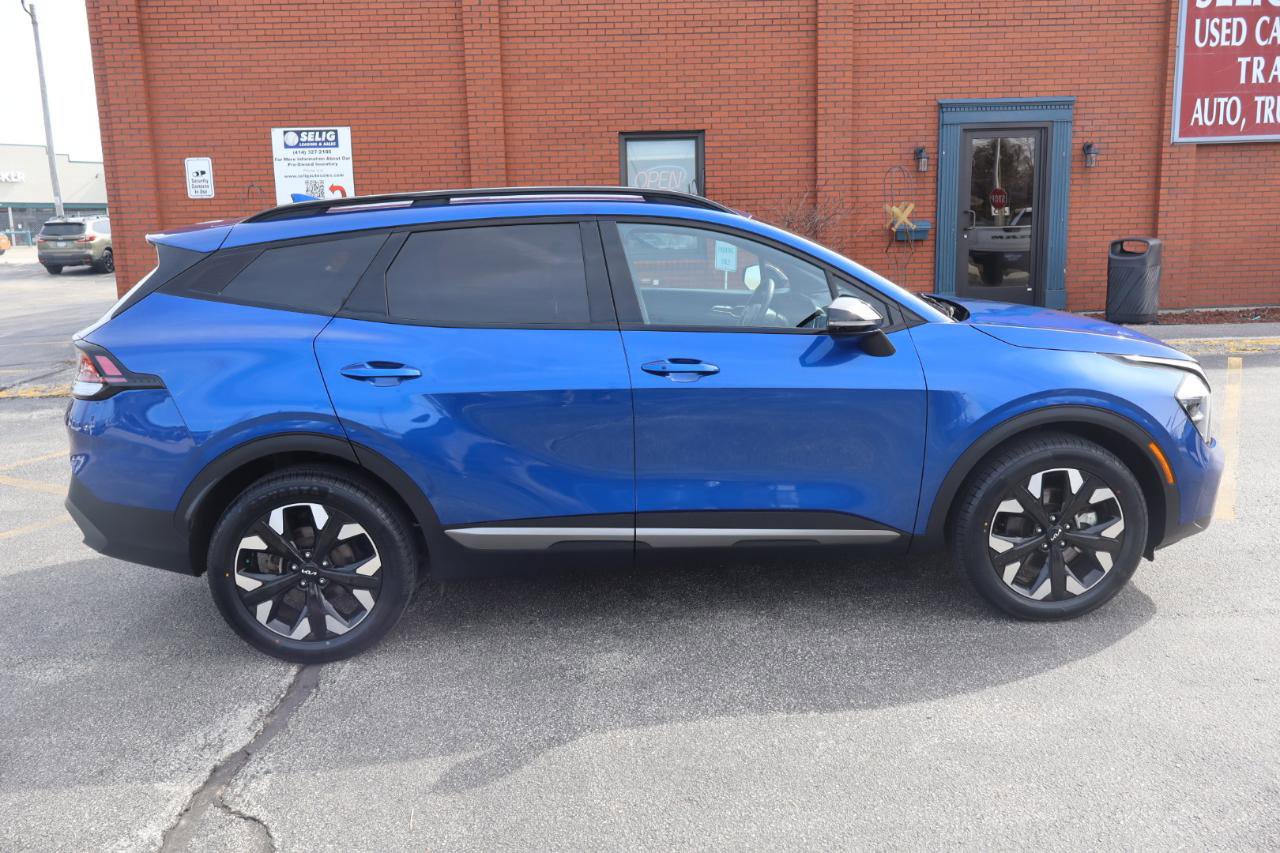 Used 2023 Kia Sportage X-Line image 10