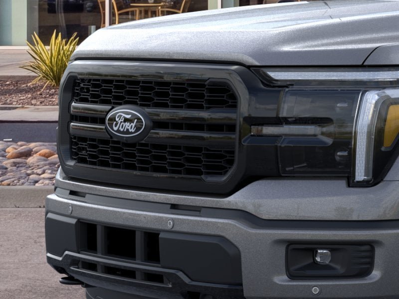 New 2026 Ford F150 Lariat w/ Equipment Group 501A Mid AWD/4WD image 17