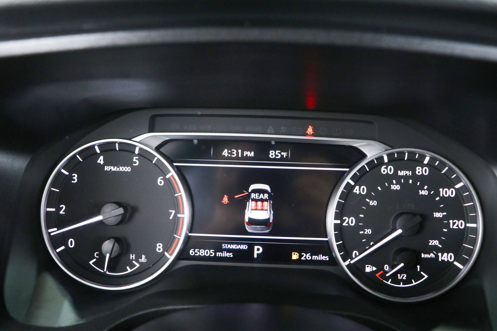 Used 2024 Nissan Rogue SV FWD image 15