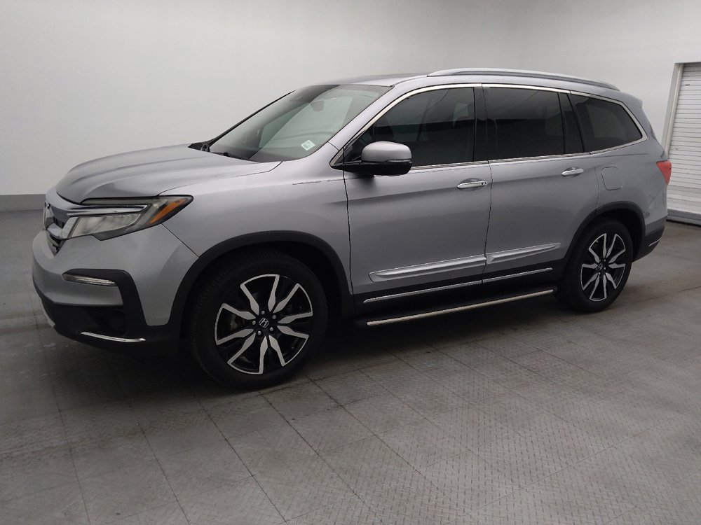 Used 2019 Honda Pilot Touring image 2