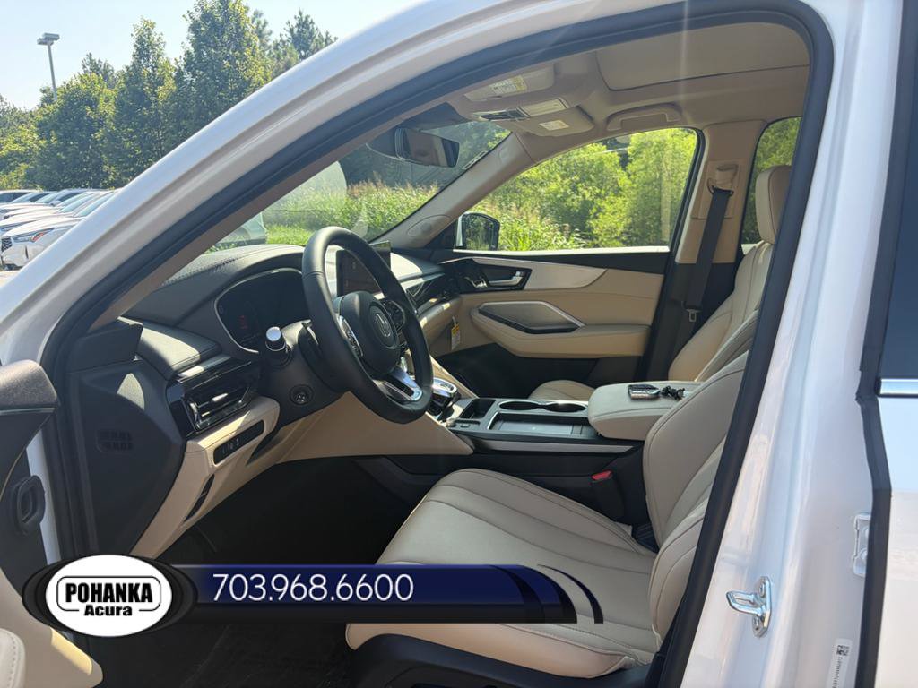 New 2026 Acura MDX FWD image 27