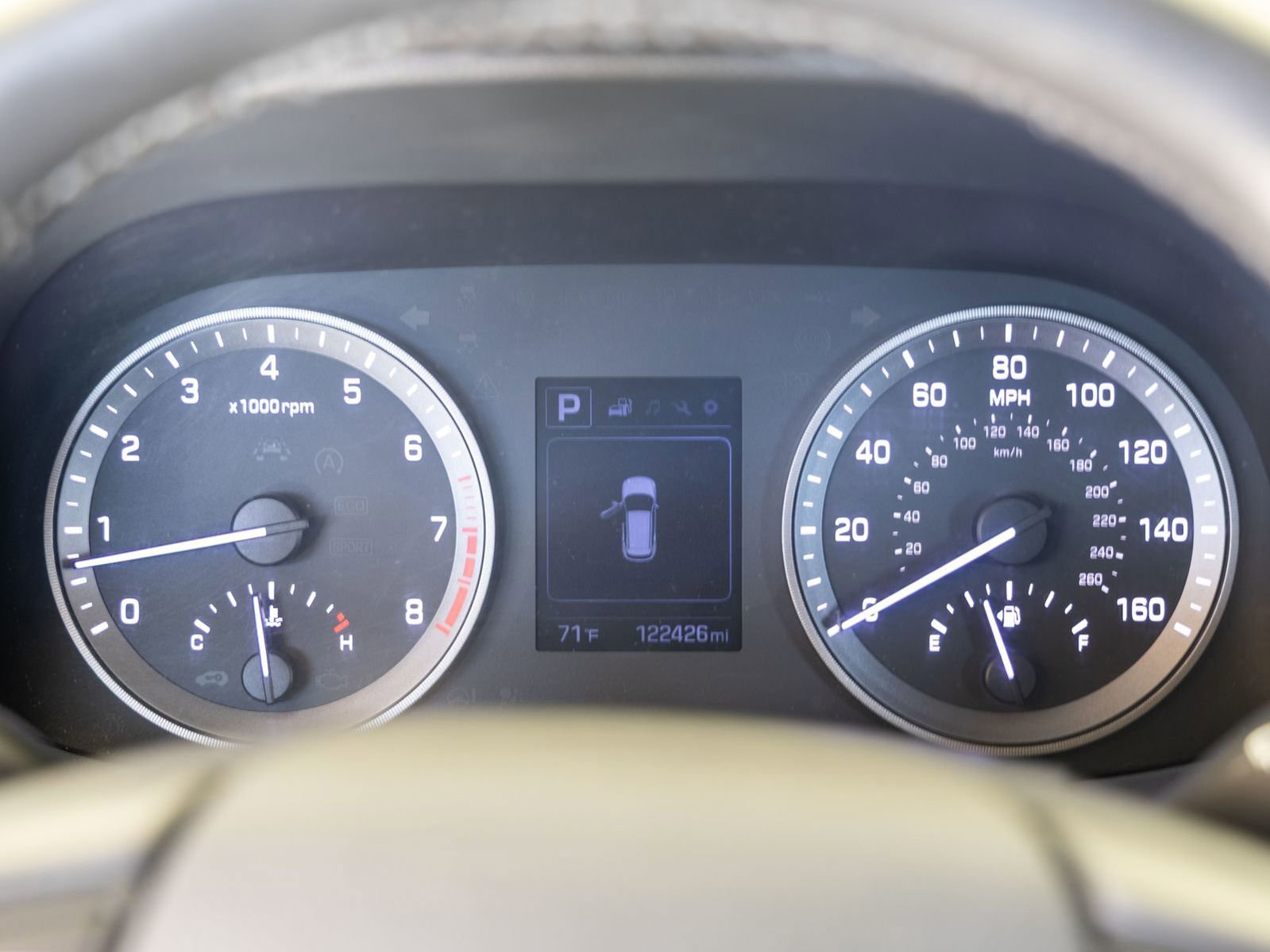 Used 2018 Hyundai Tucson Value FWD image 18