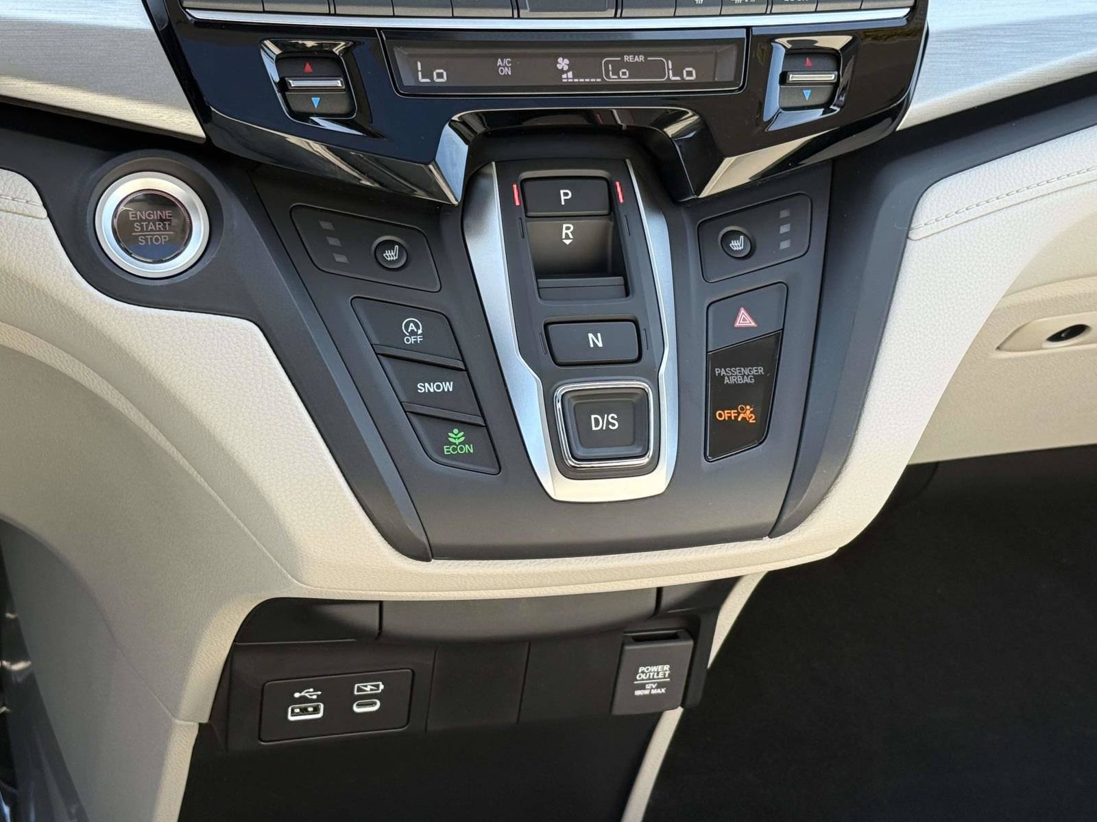 New 2027 Honda Odyssey EX-L image 12