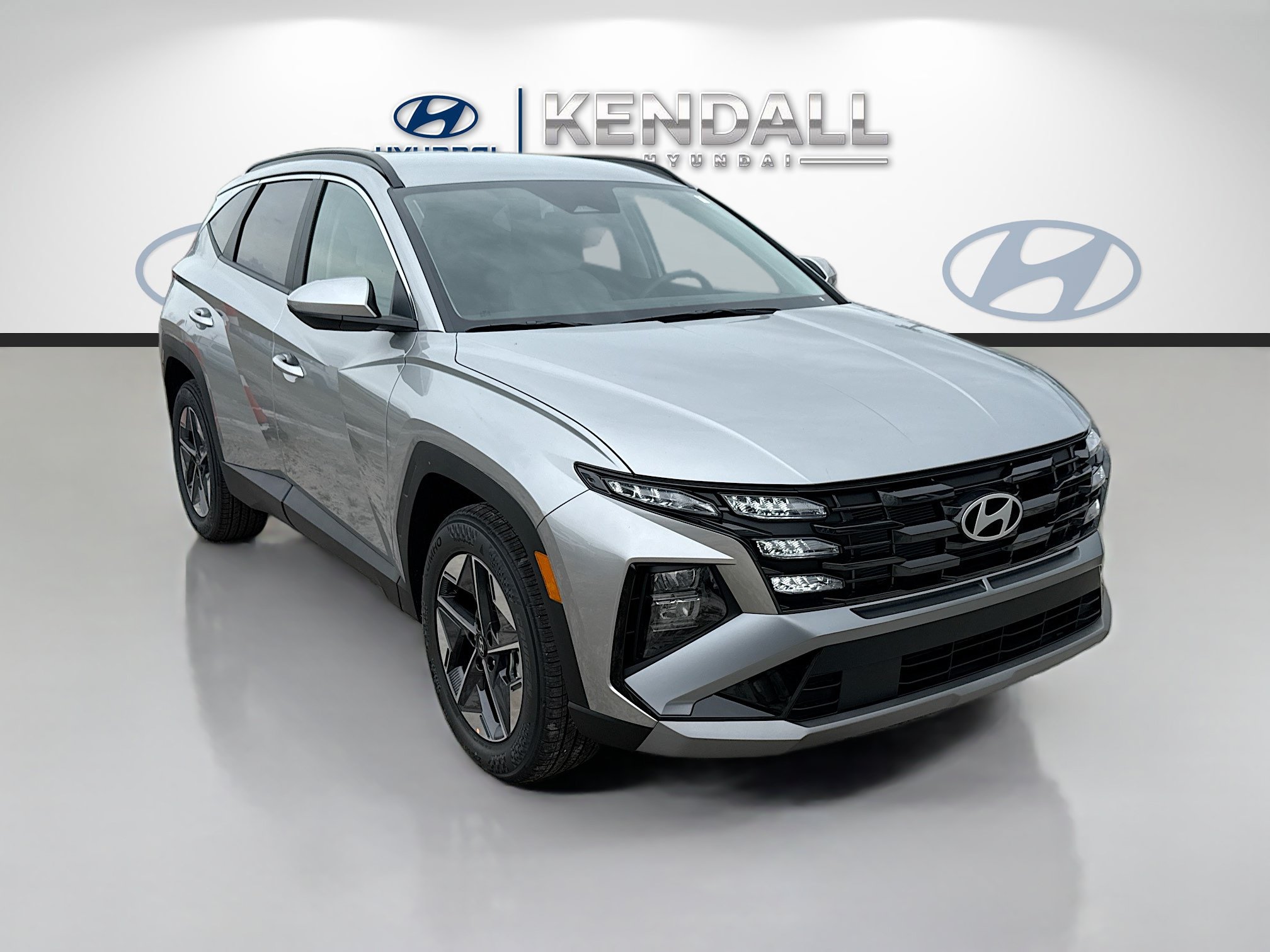 New 2026 Hyundai Tucson SEL