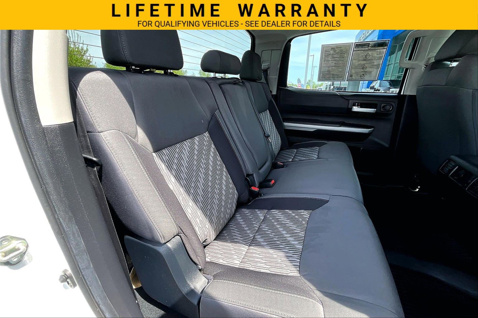 Used 2020 Toyota Tundra SR5 w/ SR5 Convenience Package AWD/4WD image 23