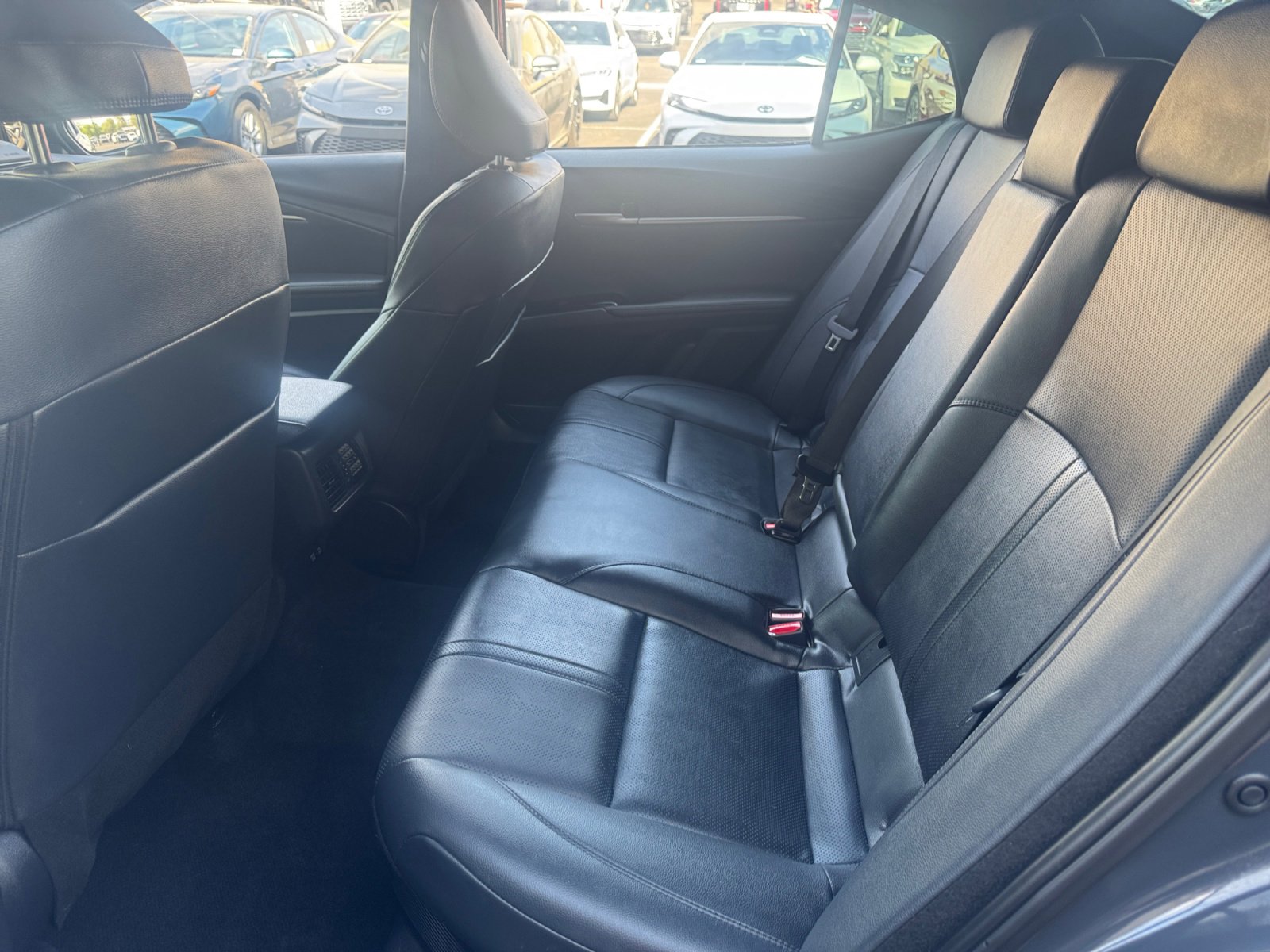 Used 2025 Toyota Camry XSE image 17