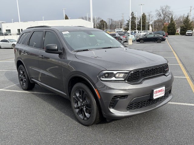 New 2026 Dodge Durango GT w/ Blacktop Package image 2