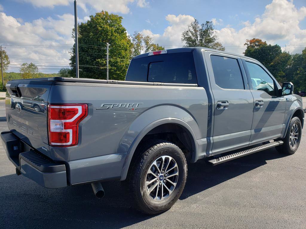 Used 2019 Ford F150 XLT w/ Equipment Group 302A Luxury image 7