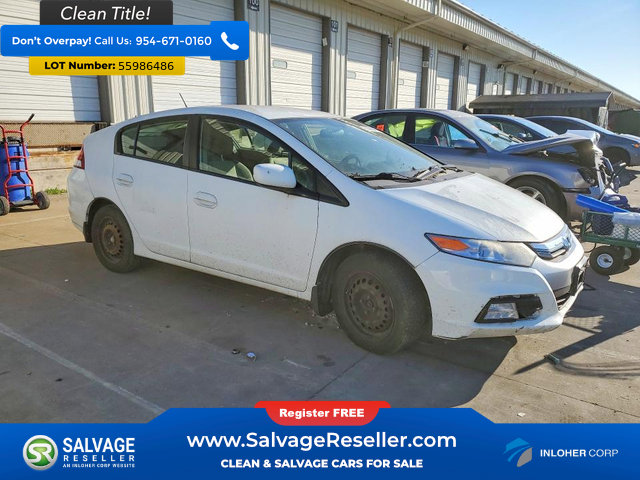 Used 2012 Honda Insight LX image 5