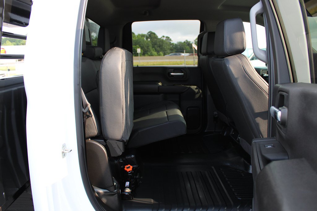 Used 2026 Chevrolet Silverado 3500 W/T w/ WT Convenience Package AWD/4WD image 21