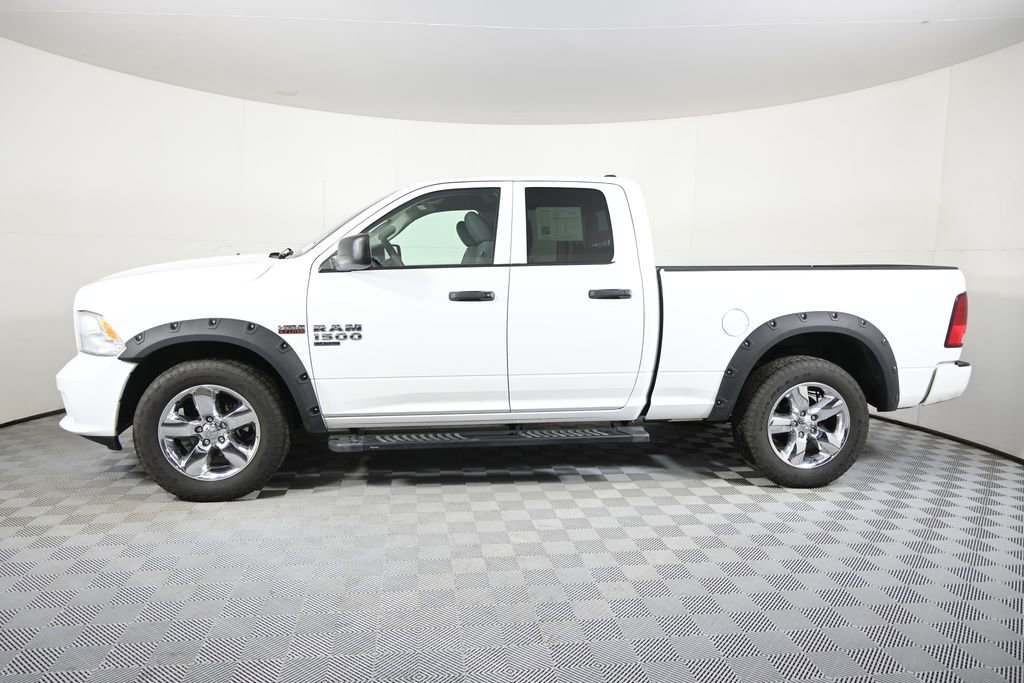 Used 2019 RAM 1500 Express w/ Express Value Package AWD/4WD image 2