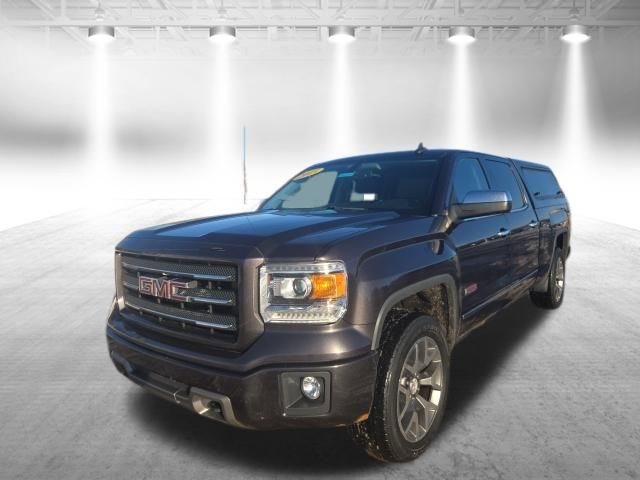 Used 2015 GMC Sierra 1500 SLE w/ All-Terrain Package image 5