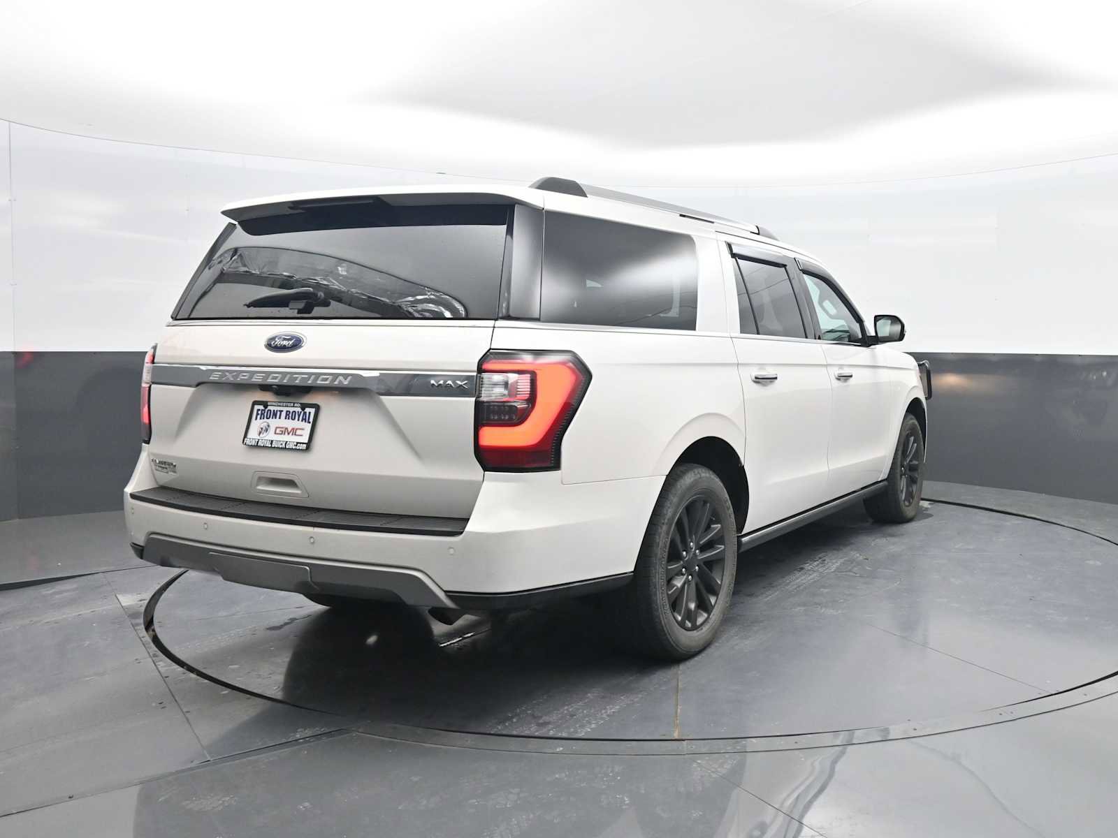 Used 2019 Ford Expedition Max Limited w/ Equipment Group 301A AWD/4WD image 7
