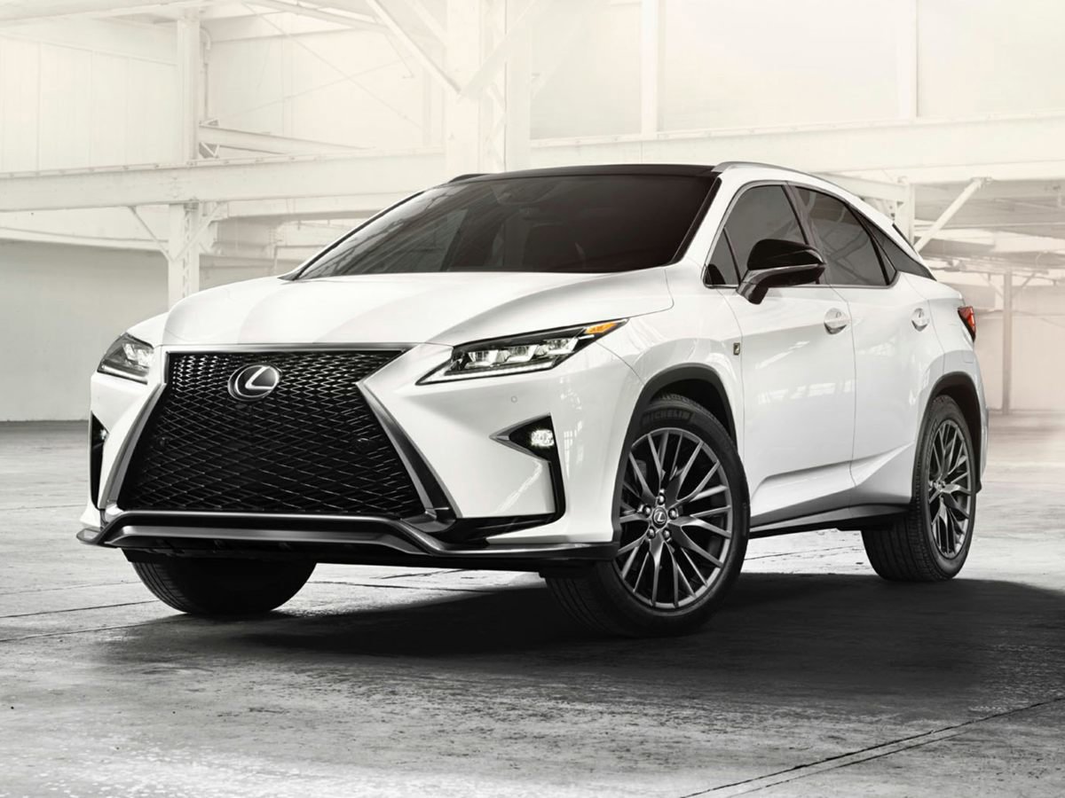 Used 2016 Lexus RX 350 350 F Sport w/ Premium Package
