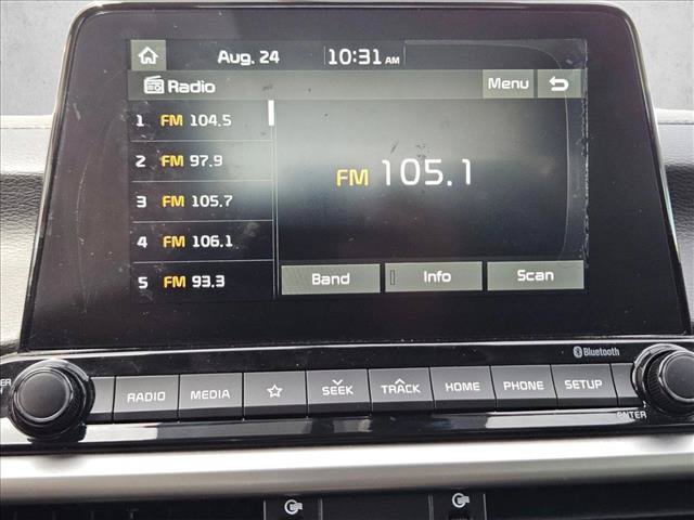 Used 2020 Kia Forte LXS FWD image 9