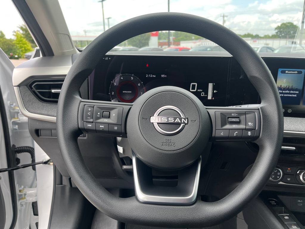 New 2026 Nissan Kicks S FWD image 24
