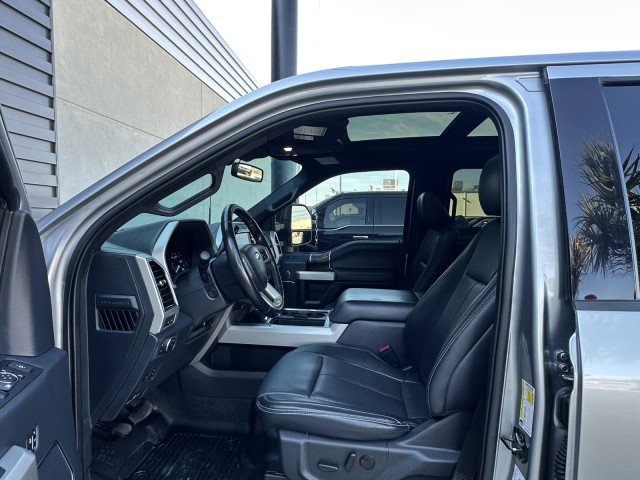 Used 2022 Ford F250 Lariat w/ Lariat Ultimate Package image 12