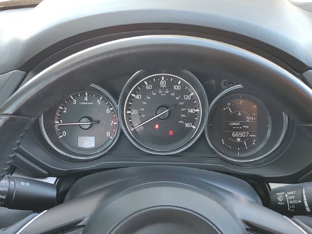 Used 2017 MAZDA CX-5 Touring w/ Preferred Equipment Package FWD image 12
