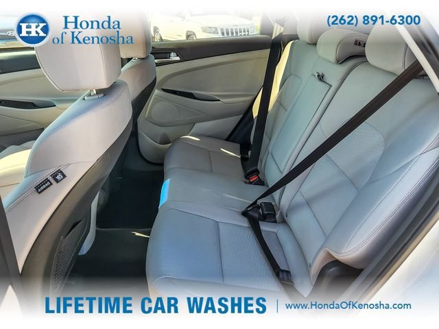 Used 2019 Hyundai Tucson SE AWD/4WD image 11