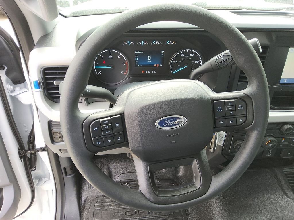 New 2026 Ford F350 XL w/ XL Chrome Package image 9