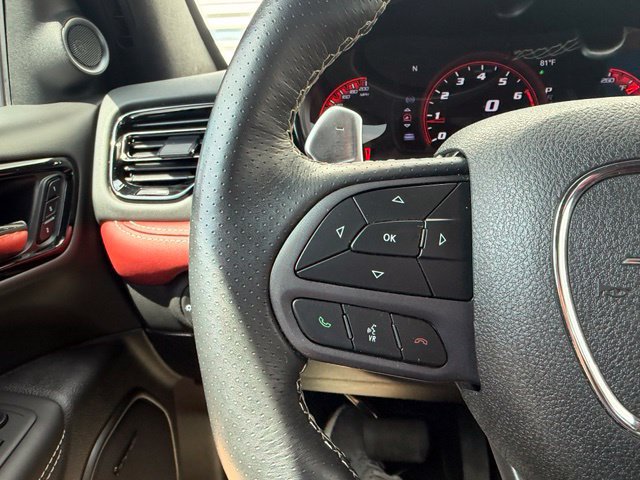 Used 2024 Dodge Durango SRT Hellcat AWD/4WD image 21