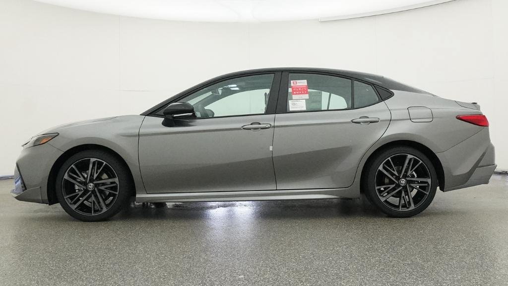New 2026 Toyota Camry XSE FWD image 3