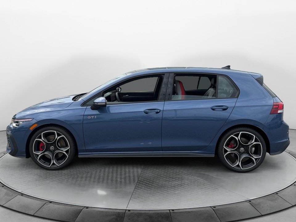 New 2026 Volkswagen GTI Autobahn FWD image 4