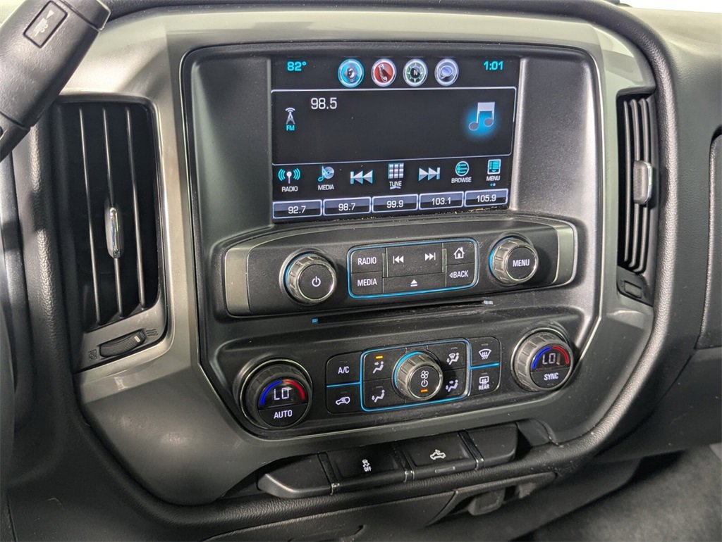 Used 2018 Chevrolet Silverado 1500 LT w/ All Star Edition image 19