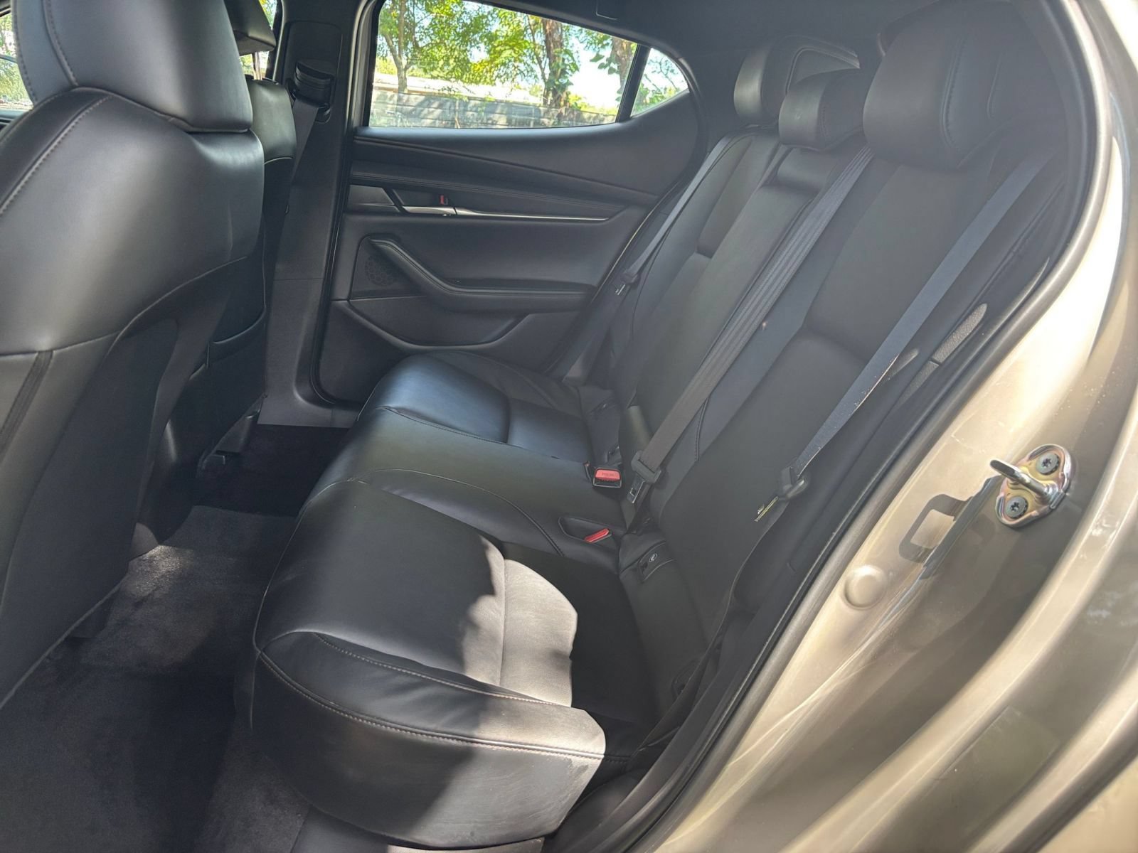Used 2026 MAZDA MAZDA3 s FWD image 24