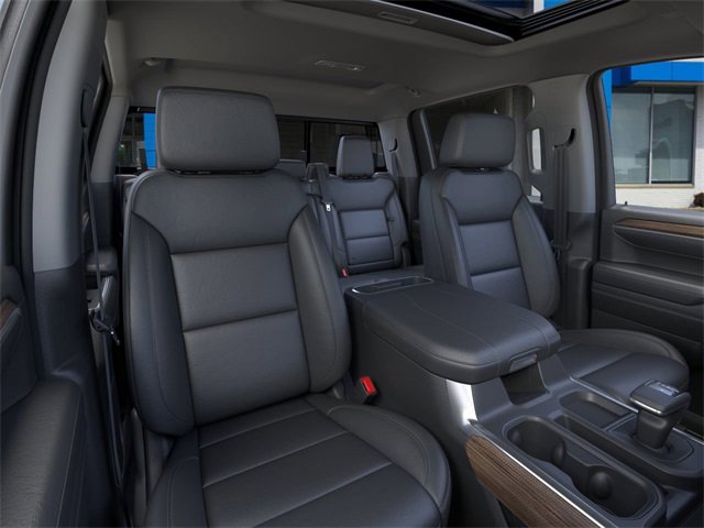 New 2026 Chevrolet Silverado 1500 LT Trail Boss w/ Safety Package image 16