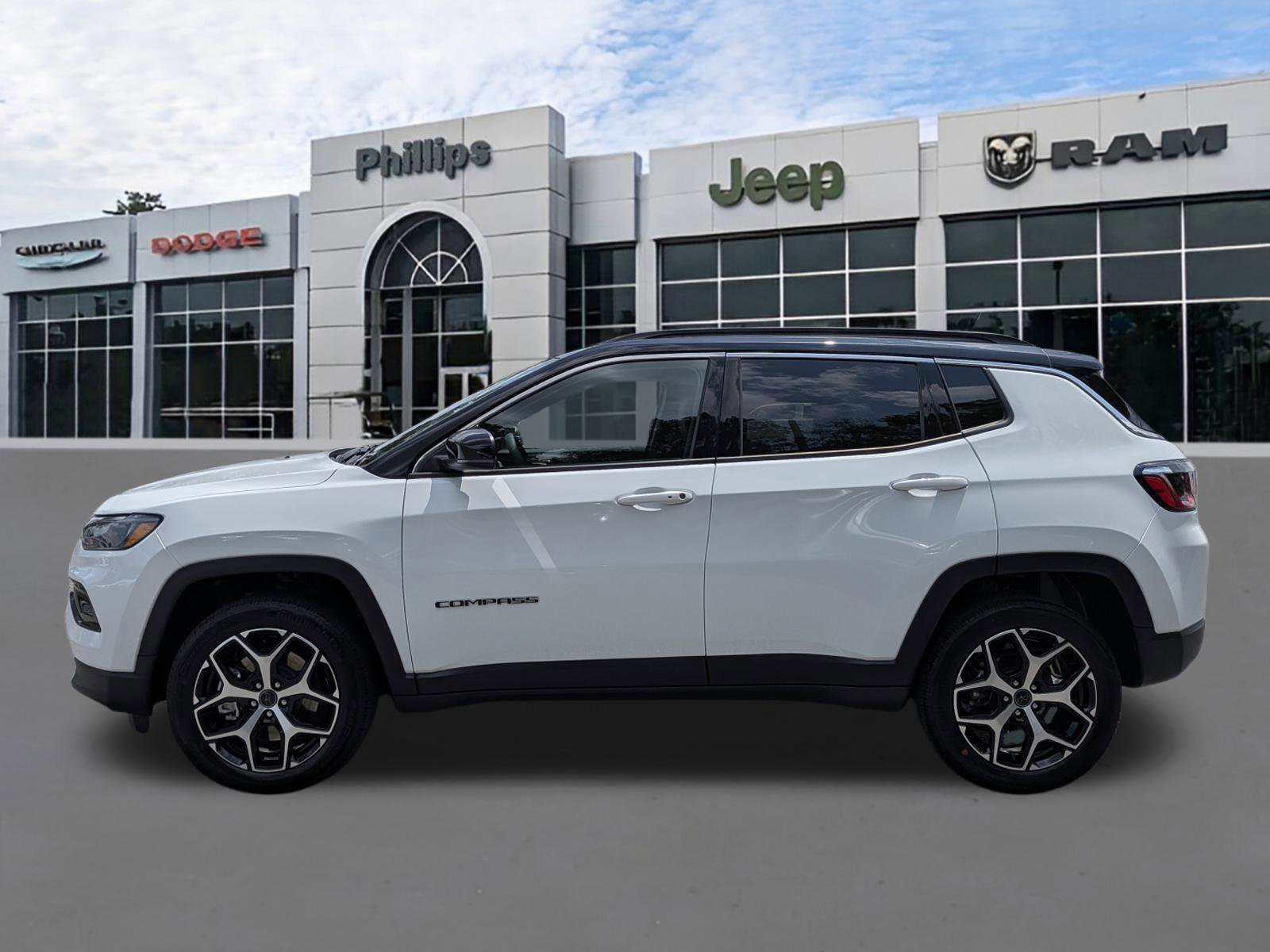 Used 2026 Jeep Compass Limited AWD/4WD image 6