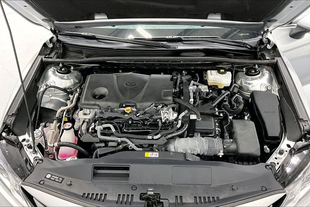 Used 2023 Toyota Camry LE FWD image 12