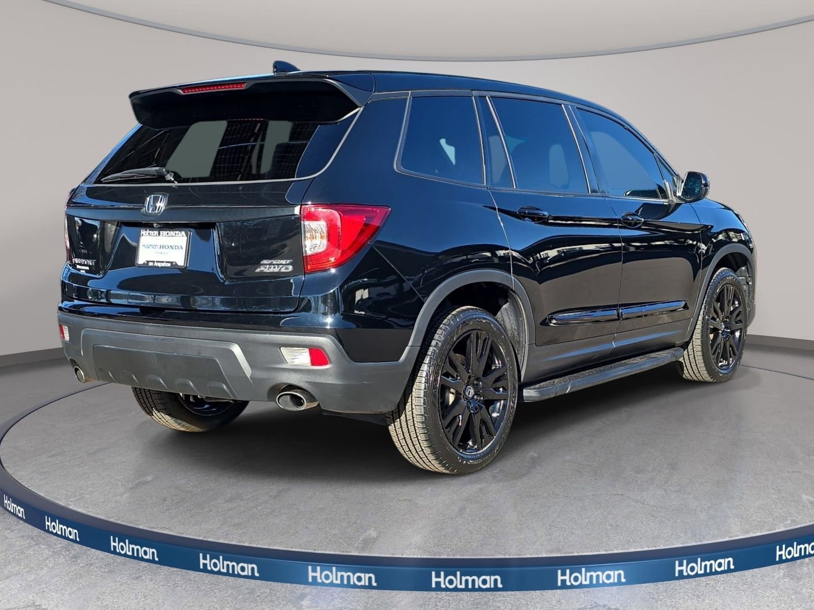 Used 2021 Honda Passport Sport image 7