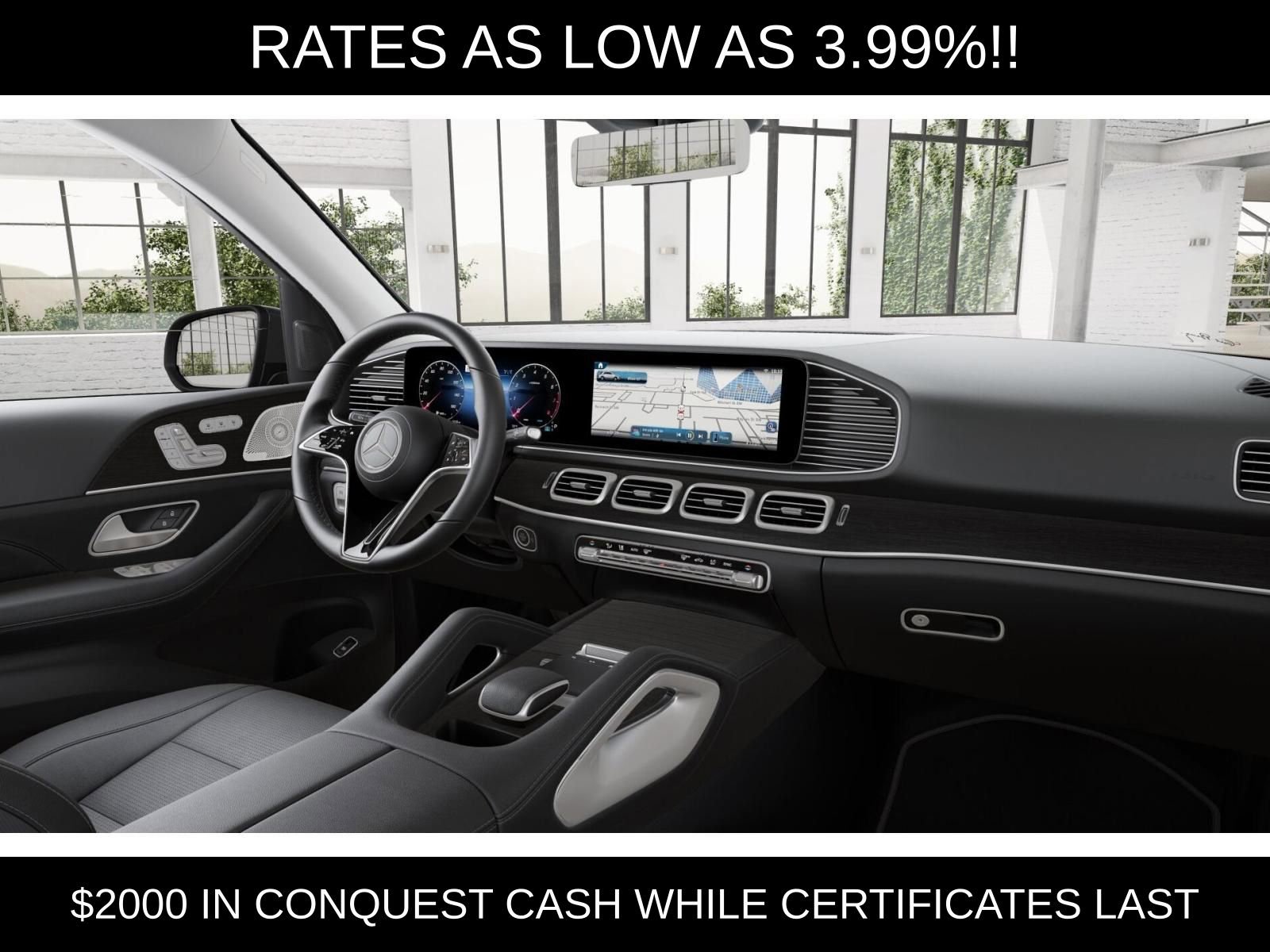 New 2026 Mercedes-Benz GLE 350 GLE 350 image 7