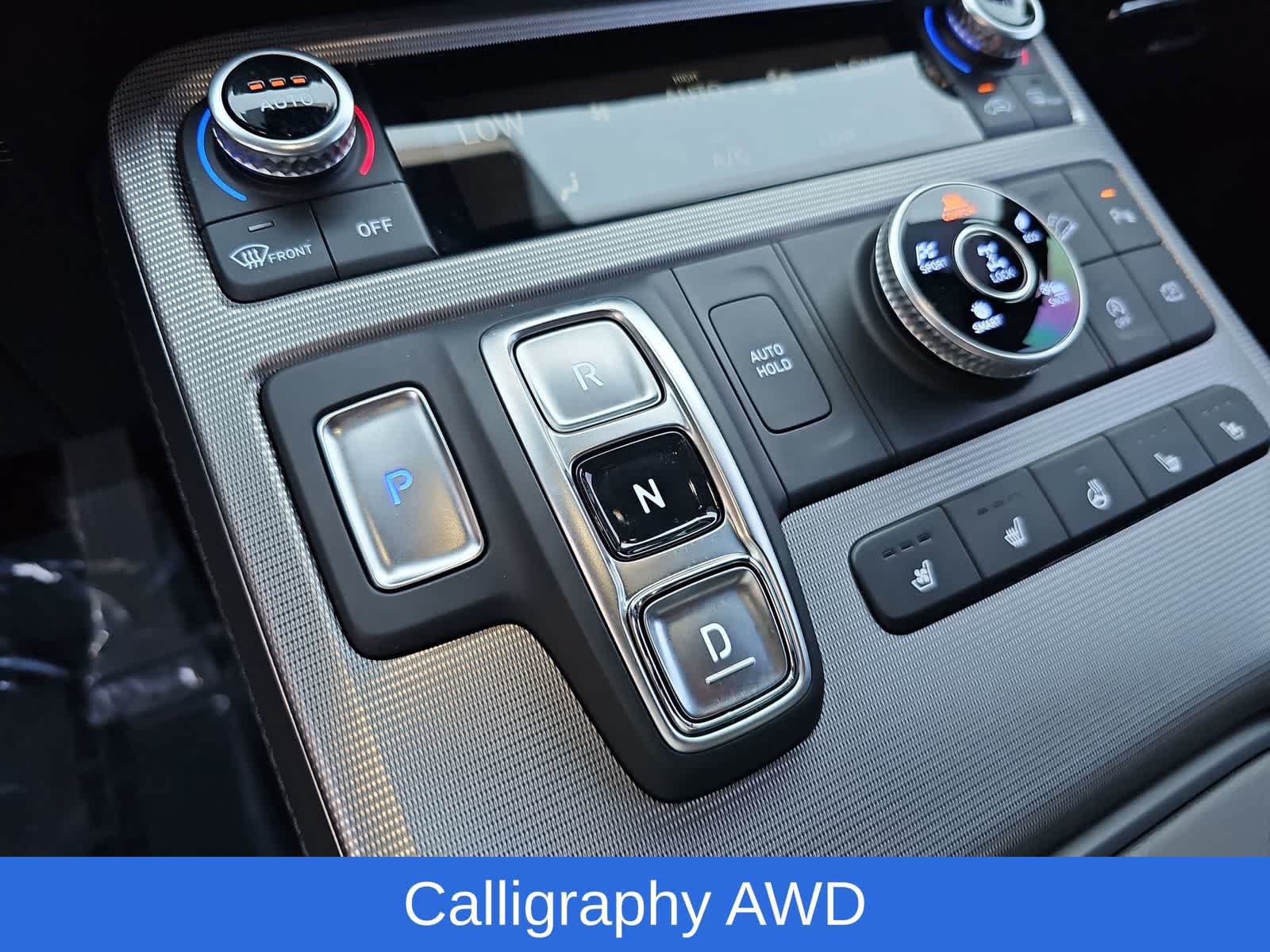 Used 2025 Hyundai Palisade Calligraphy AWD/4WD image 21