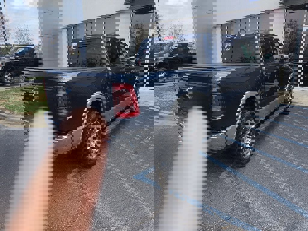 Used 2021 RAM 1500 Laramie image 7