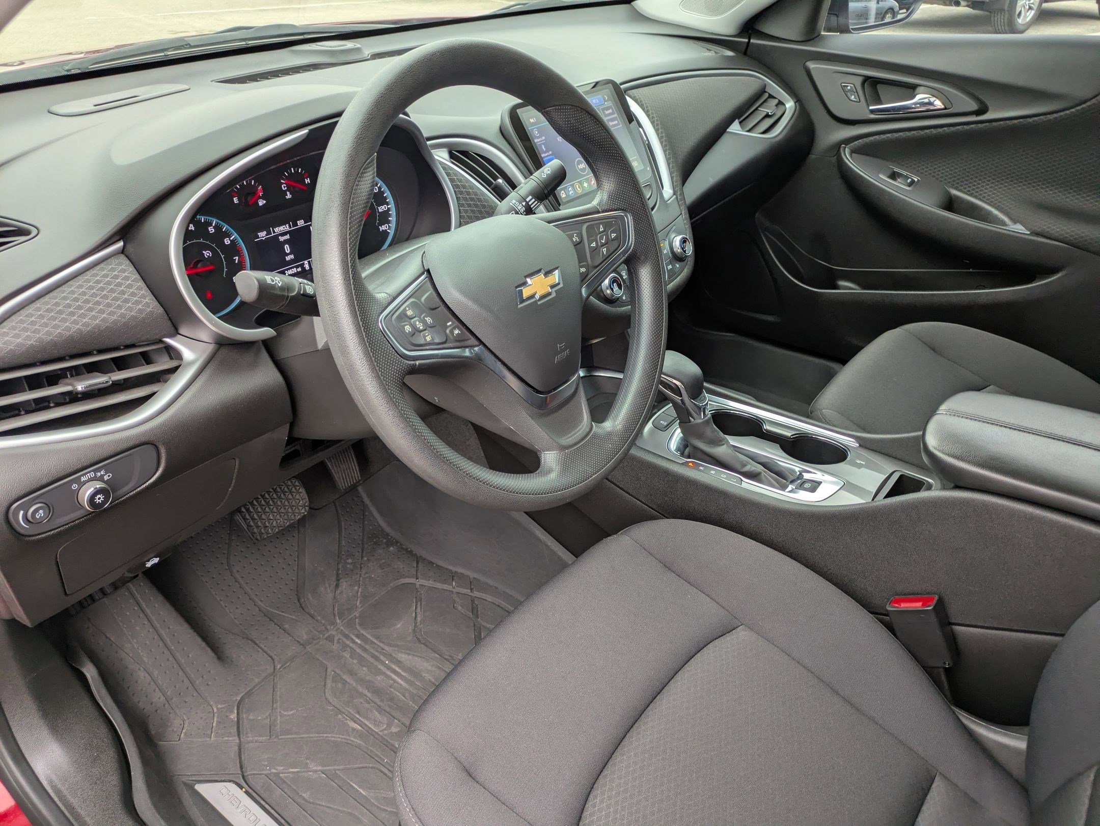 Certified 2024 Chevrolet Malibu LT image 9