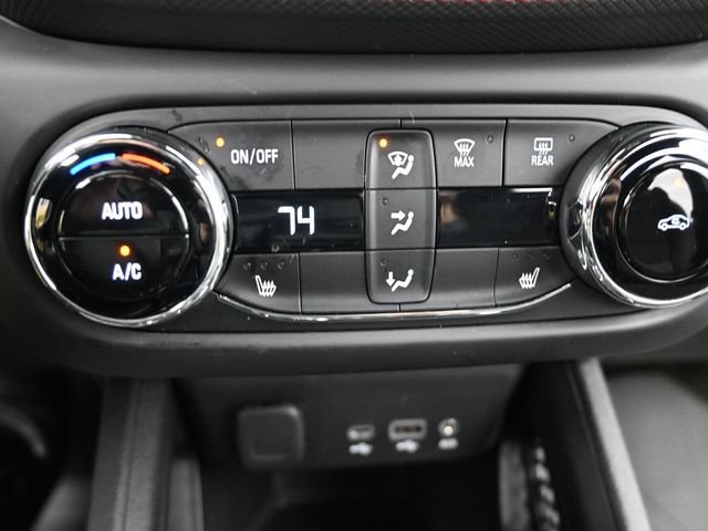 Used 2023 Chevrolet TrailBlazer RS w/ Sun and Liftgate Package AWD/4WD image 25