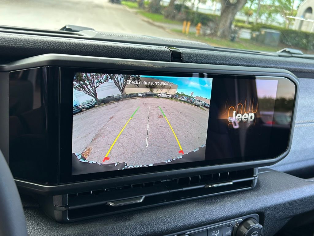 New 2026 Jeep Wrangler Willys image 22