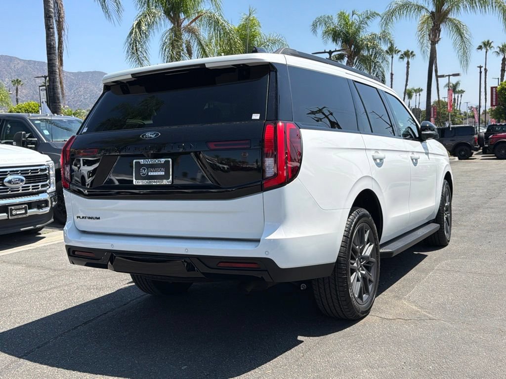 New 2026 Ford Expedition Platinum w/ Stealth Appearance Package AWD/4WD image 12