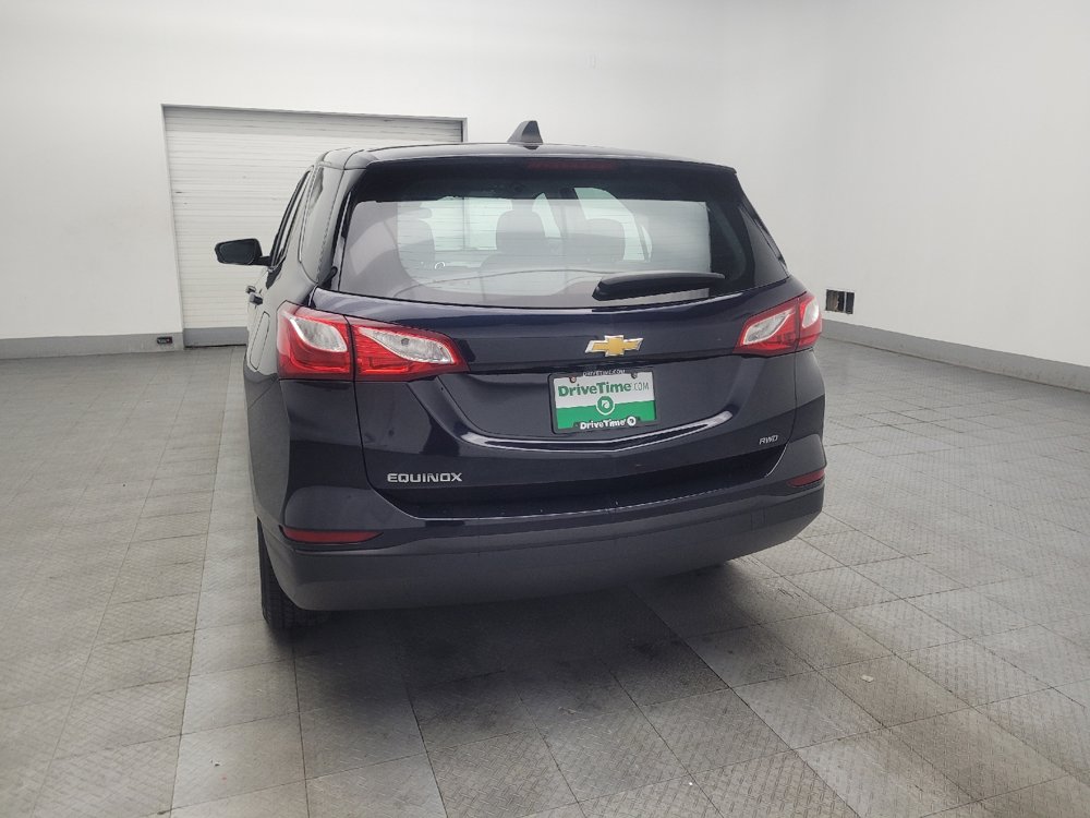 Used 2020 Chevrolet Equinox LS AWD/4WD image 6