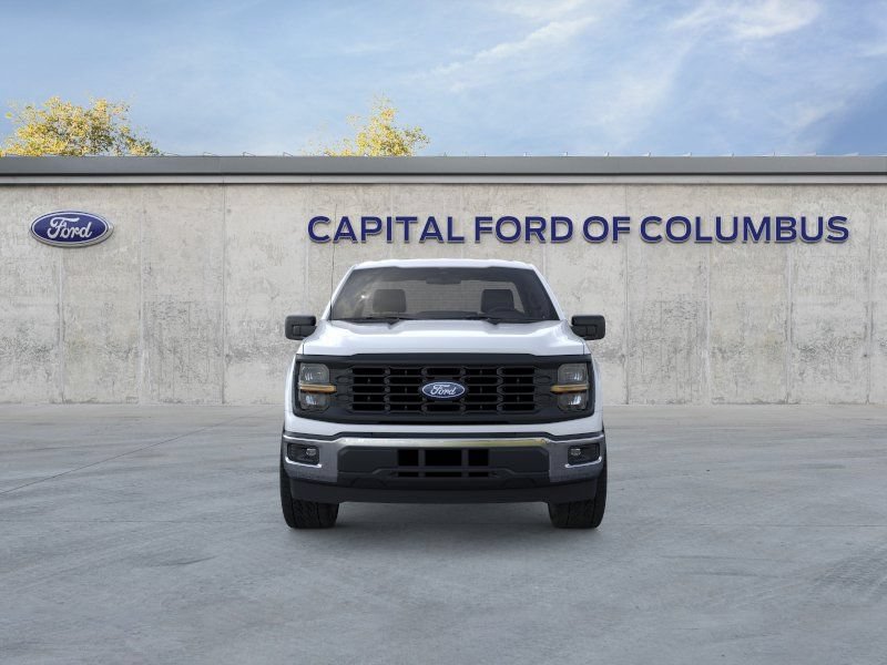 New 2026 Ford F150 XL w/ Equipment Group 103A High RWD image 2