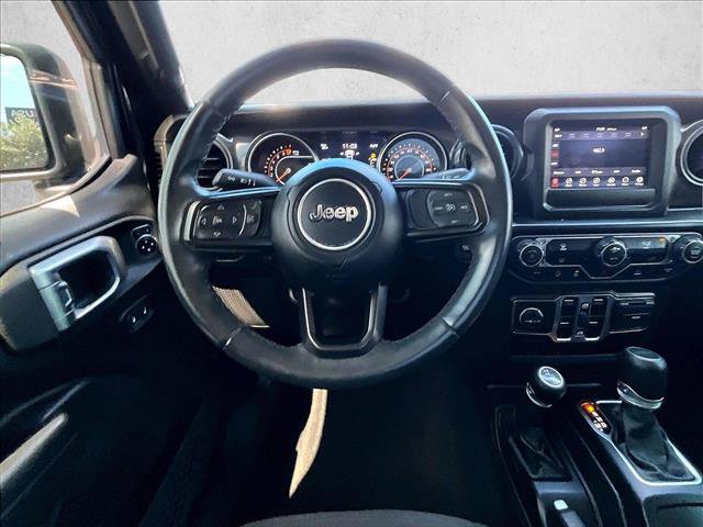 Used 2022 Jeep Gladiator Sport AWD/4WD image 7