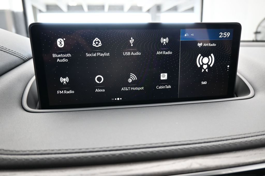 Used 2023 Acura MDX SH-AWD w/ Advance Package image 23