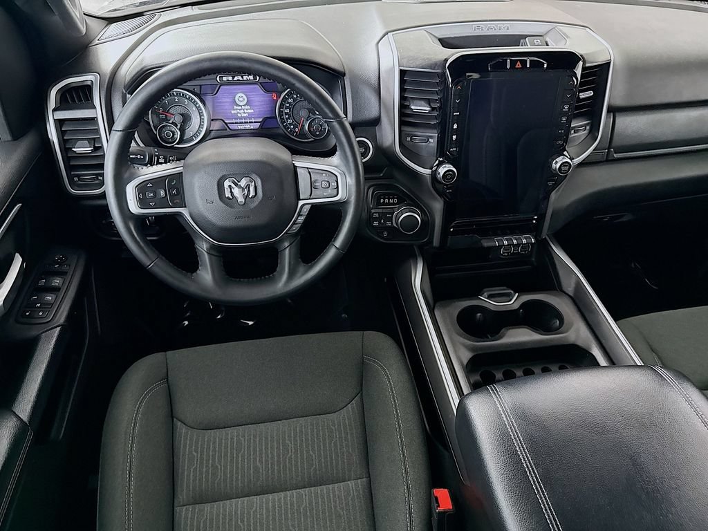 Used 2023 RAM 1500 Big Horn AWD/4WD image 4