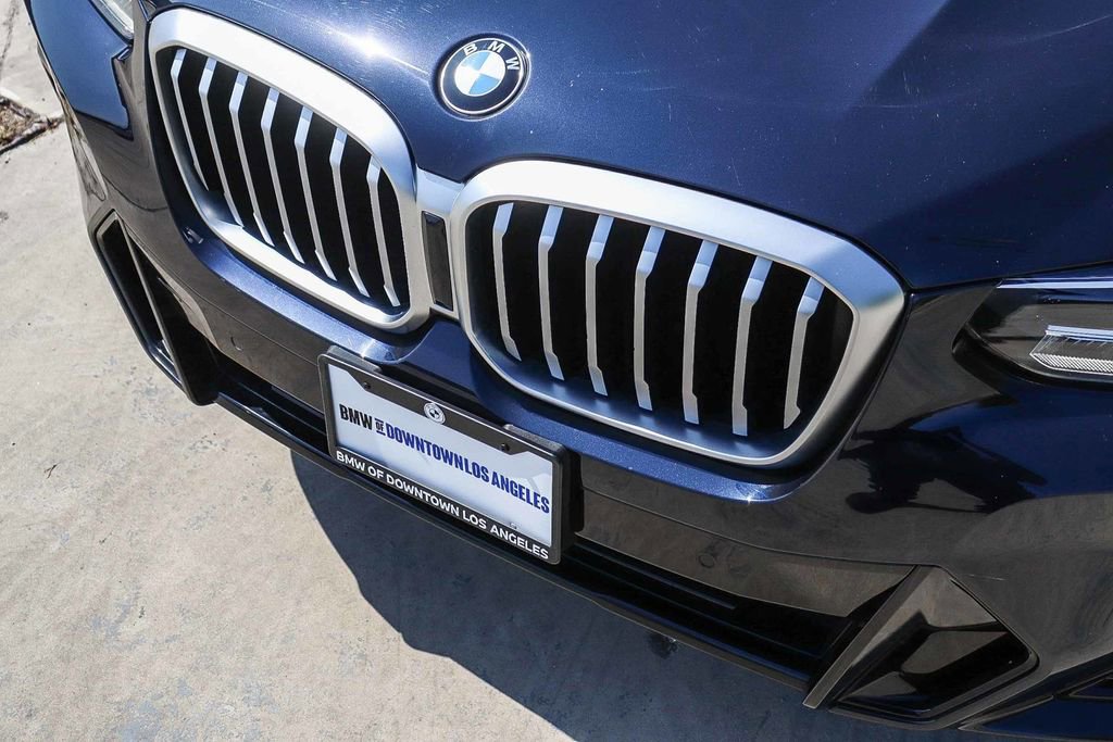 Certified 2024 BMW X3 xDrive30i w/ M Sport Package AWD/4WD image 11