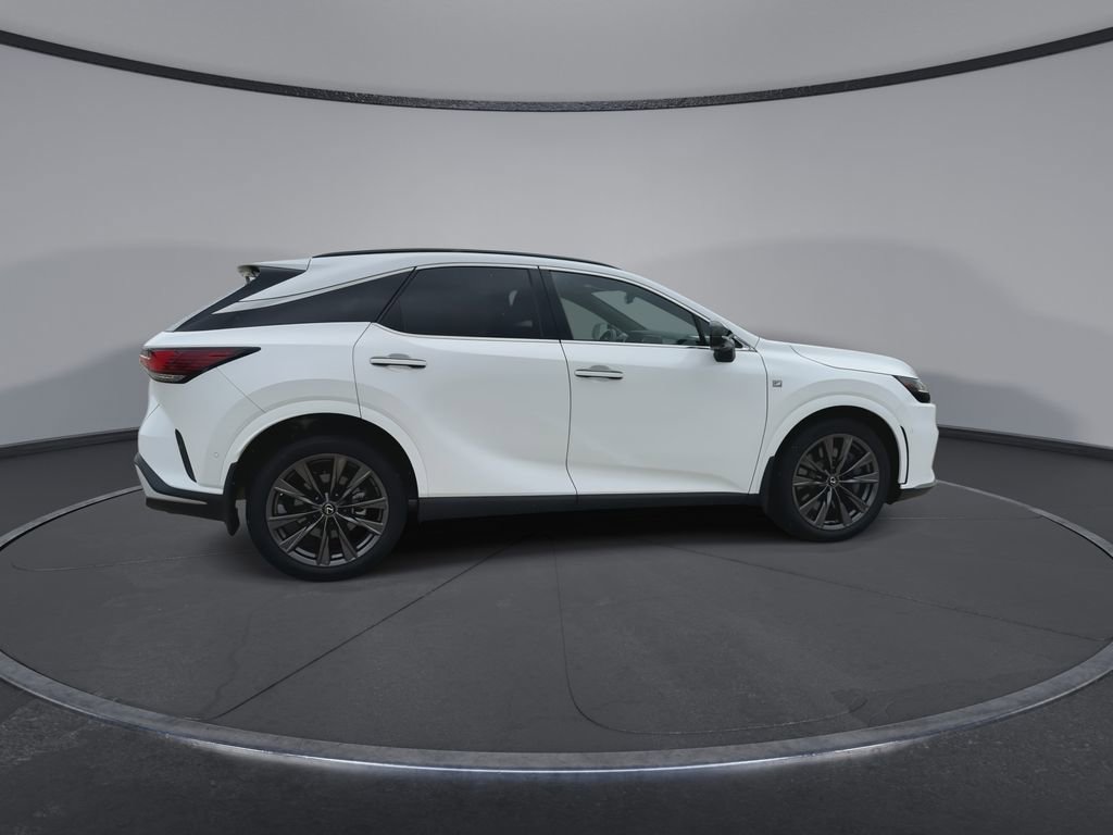 Used 2024 Lexus RX 350 F Sport w/ Convenience Package AWD/4WD image 9