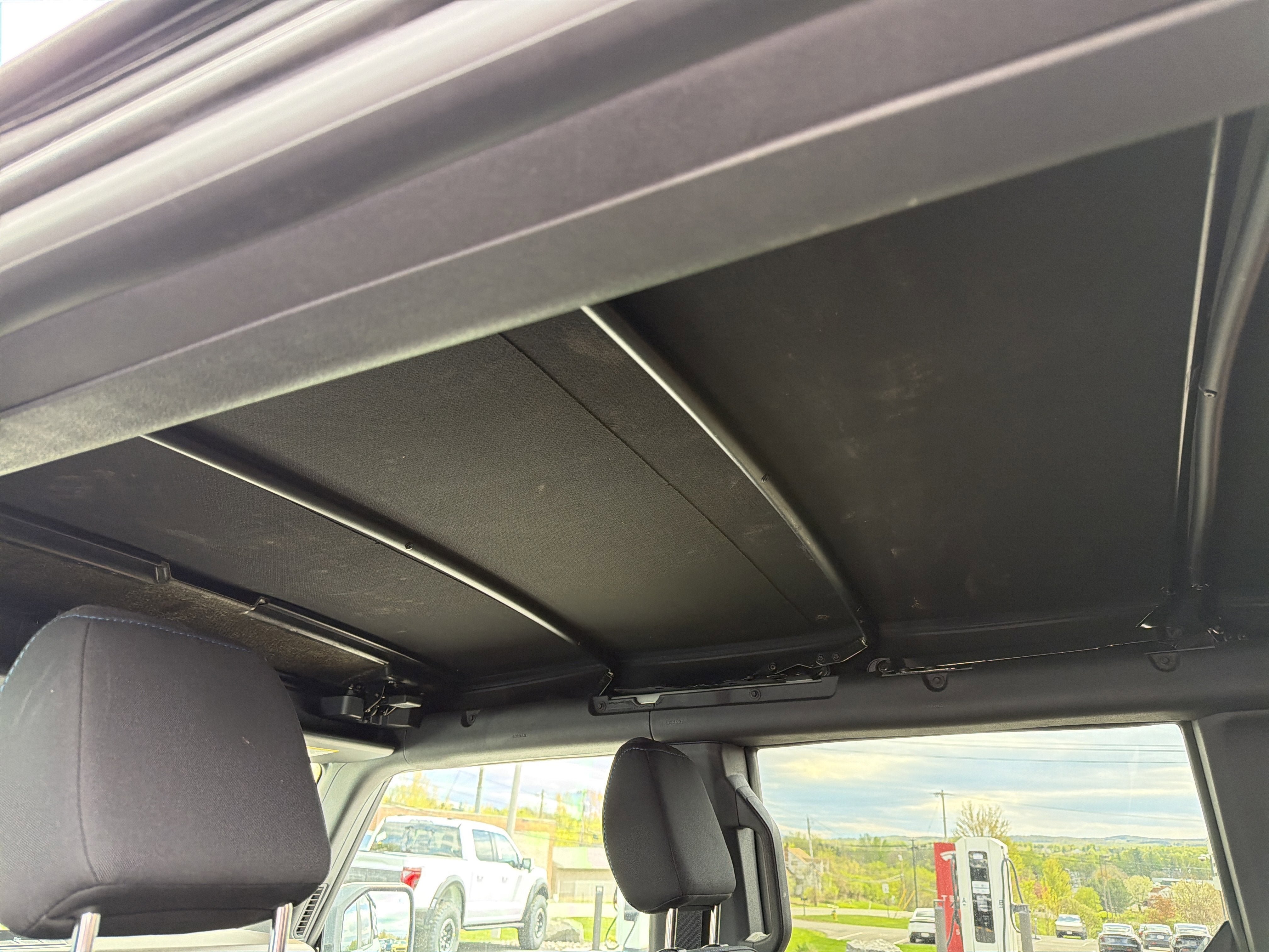 Used 2023 Ford Bronco Outer Banks AWD/4WD image 22