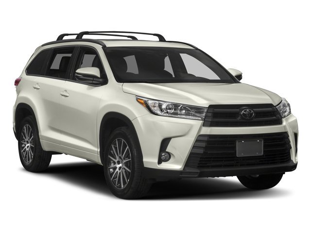 Certified 2018 Toyota Highlander SE w/ Protection Package #3 AWD/4WD image 9